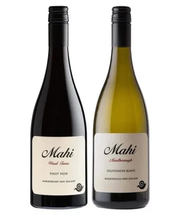 Mahi Twin Wine Tasting Duet, 2 x 75 cl