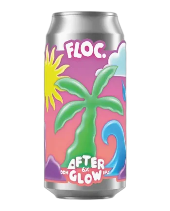 Floc Afterglow Hazy IPA 440ml (6%)