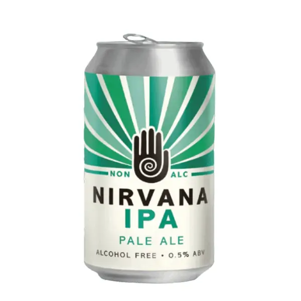 Nirvana IPA 330ml (0.5%)