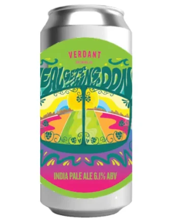 Verdant Neal Gets Things Done IPA 440ml (6.5%)