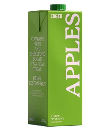 Eager Apple Juice, 1 L