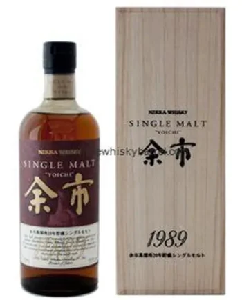 Yoichi 1989 Vintage