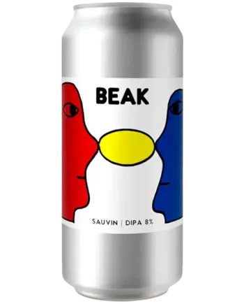 Beak Sauvin DIPA 440ml (8%)
