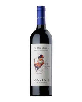 Ca dei Maghi Sanzenel Amandorlato 2016 IGT Veronese