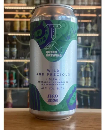 Track x Queer | Wild And Precious | IWD DIPA Last Chance! BBF 07/09