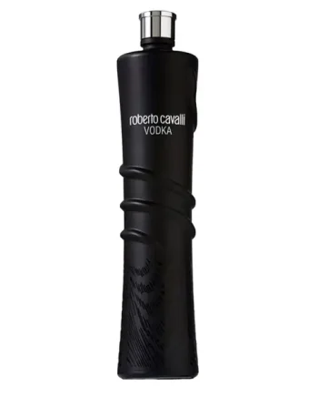 Roberto Cavalli Vodka Black Limited Edition, 1 L