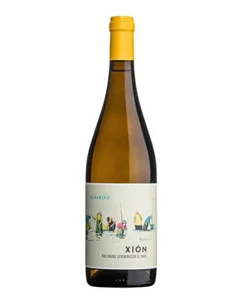Bodegas Attis Xion Albarino 2024
