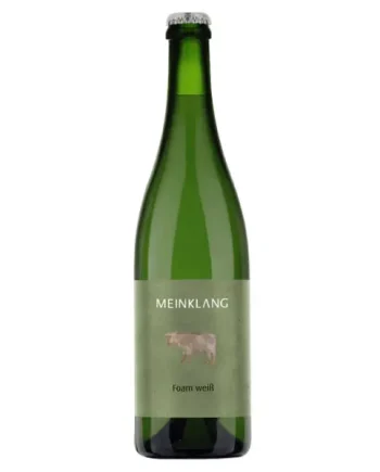 Meinklang - Foam Weiss Pet Nat