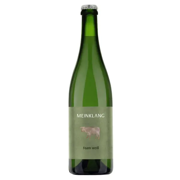 Meinklang - Foam Weiss Pet Nat
