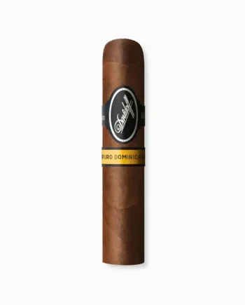 Davidoff Puro Dominicano Short Robusto Single Cigar