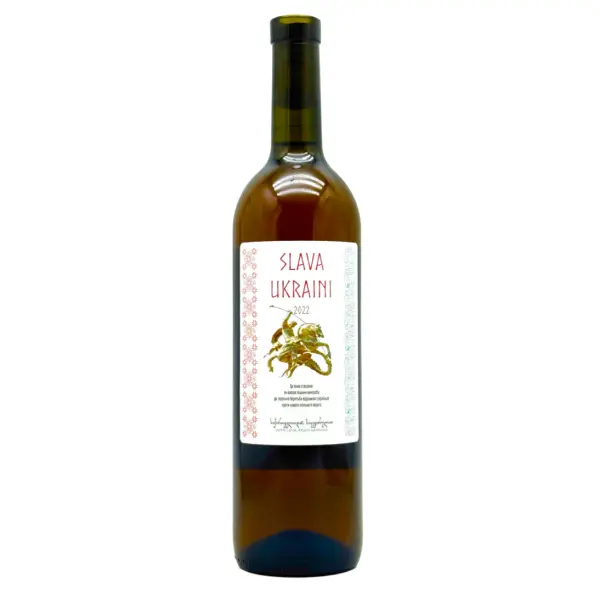Wine Artisans - Slava Ukraini 2022