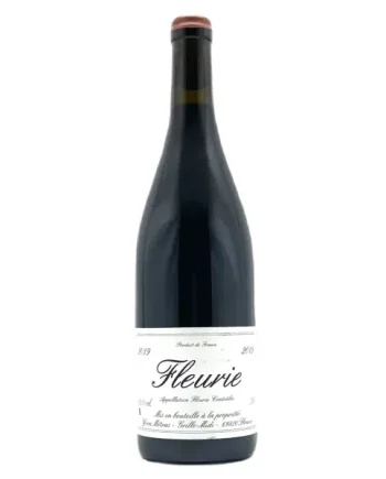 Yvon Metras - Fleurie VV