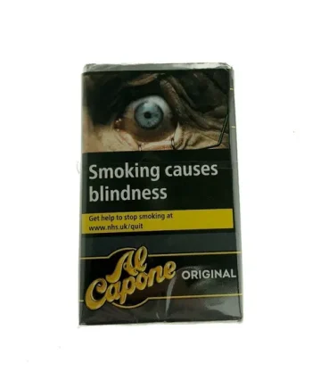 Al Capone Original Pack of 10
