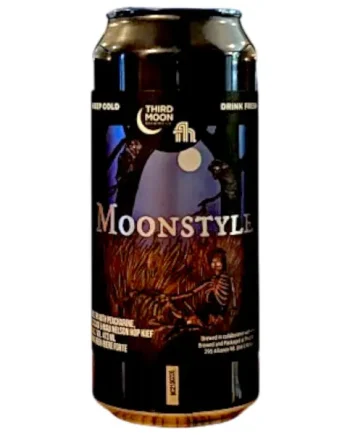 Third Moon Moonstyle DIPA 473ml (8%)