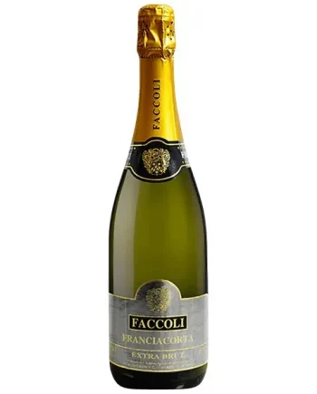 Franciacorta Extra Brut Magnum, Faccoli NV Magnum 150cl
