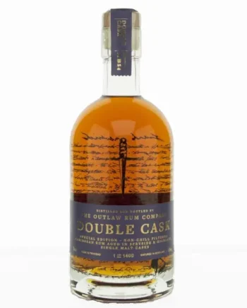 Outlaw Rum Double Cask - Special Release 2021
