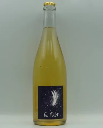 Jean-Claude Lapalu x  Domaine Belluard Feu Follet Brut Zero 2019