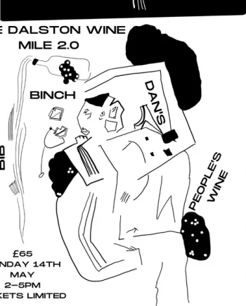 The Dalston Wine Mile 2.0