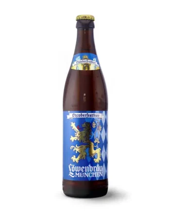 Löwenbräu Oktoberfestbier, 6.1%