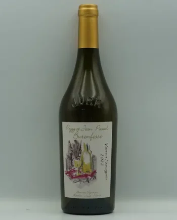 Peggy et Jean-Pascal Buronfosse, Savagnin 'Varron' 2022