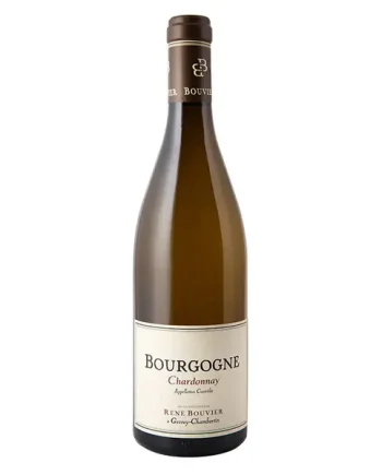 Bourgogne Blanc, René Bouvier 2022