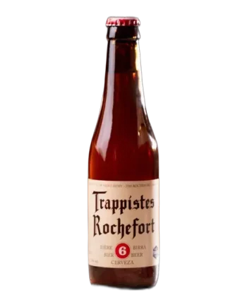 Rochefort 6 Belgian Dubbel 330ml (7.5%)