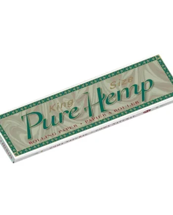 Pure Hemp King Size Rolling Papers