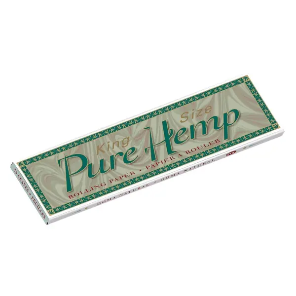 Pure Hemp King Size Rolling Papers