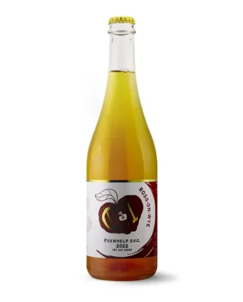 2022 C1 Foxwhelp S.V. Cider, 6.0%