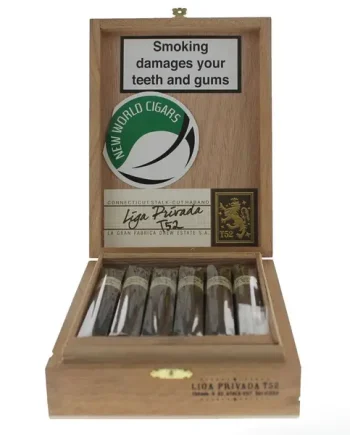 Drew Estate Liga Privada T52 Belicoso Finos - Box of 12