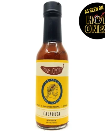 Clark & Hopkins Calabria Hot Sauce (148ml)