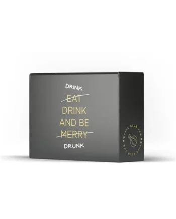 Drink And Be Drunk Gift Box