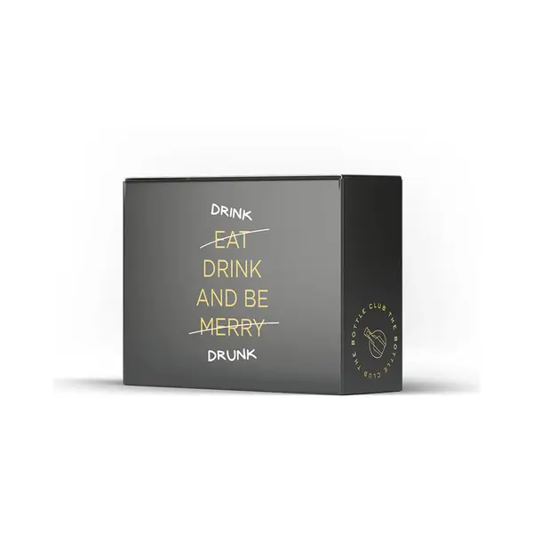 Drink And Be Drunk Gift Box