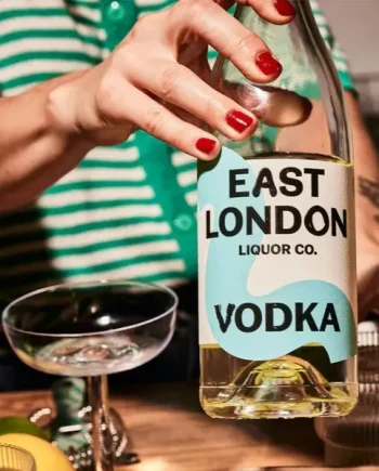 East London Vodka, 40%