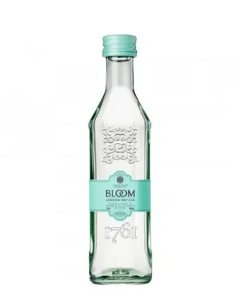 Bloom Gin Miniature, 5 cl
