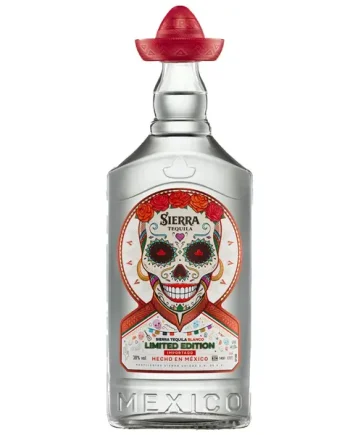 Sierra Silver Tequila, 70 cl