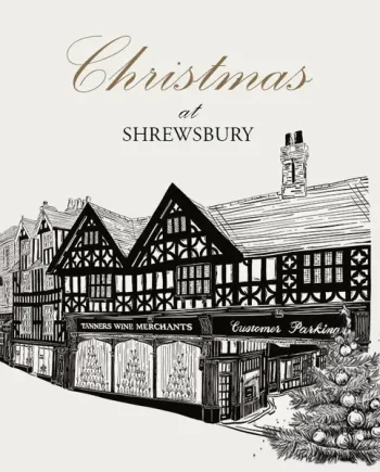 Walk-Round Wines for Christmas, Wyle Cop - 25th November