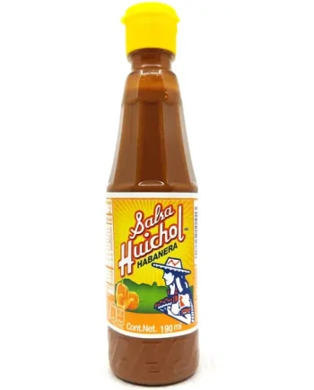 Salsa Huichol Habanera (190ml)