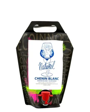 Bobinet - MNW Naturel'  Chenin (1.5l Bagnum)