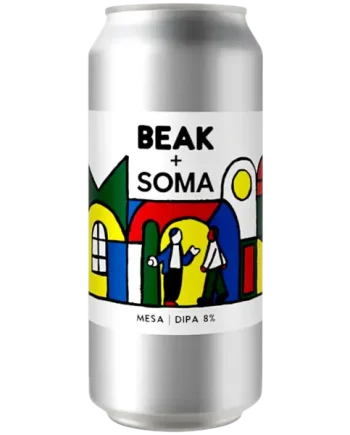 Beak Mesa DIPA 440ml (8%)