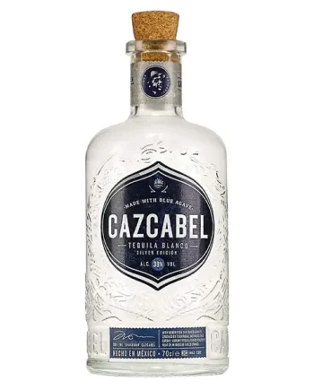 Cazcabel Tequila Blanco, 70 cl