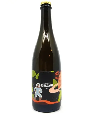 Little Pomona To Boldly Go Cider 7.6% (750ml)