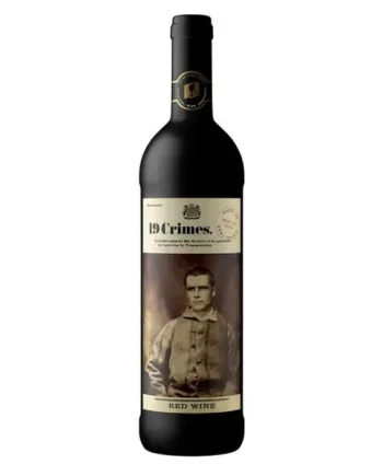 19 Crimes Red Wine, 75 cl
