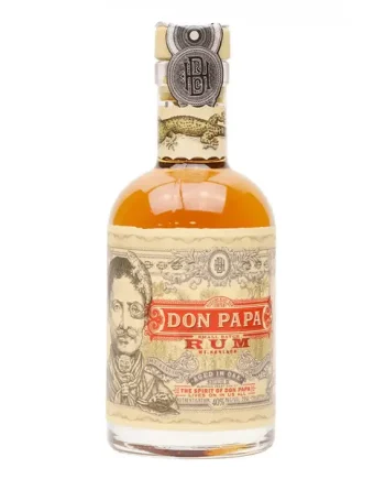 Don Papa 7 Year Old Rum, 70 cl