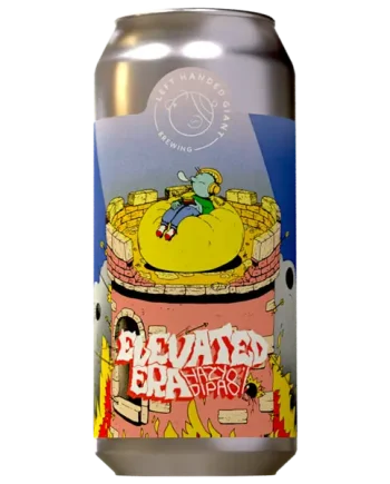 Left Handed Giant Elevated Era DIPA 440ml (8%)