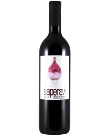 Wine Artisans - Saperavi 2018 (RARE)
