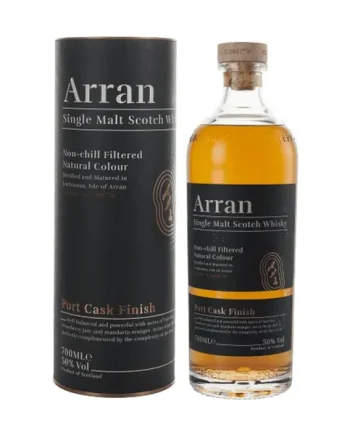 Arran - The Port Cask Finish