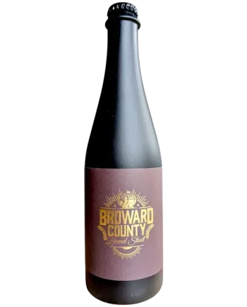 3 Sons Broward County Brand Salted Caramel Pecan Pie Stout 500ml (14.5%)