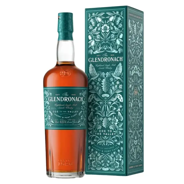 Glendronach Ode to the Valley