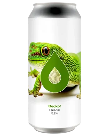 Pollys Gecko! Hazy Pale Ale 440ml (5.2%)